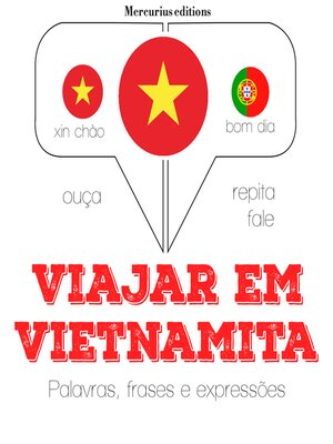 cover image of Viajar em Vietnamita